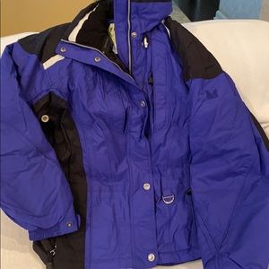 Women’s ski jacket
